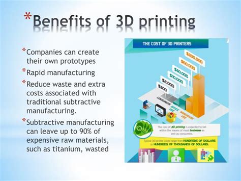 why is 3d printing important|The benefits of 3D printing by technology and industry .
